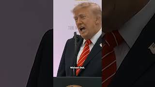 'NATIONAL TREASURES': Trump honors recipients at Golden Age of American Innovation Awards