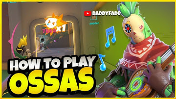 How to play OSSAS | T3 Arena Gameplay
