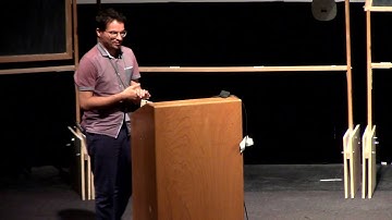 Part 1 Discrete and Quantum Fourier Transform | András Gilyén (Alfréd Rényi Institute, Hungary)