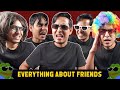 Everything about friends  bong guy er jhuli ep09  the bong guy