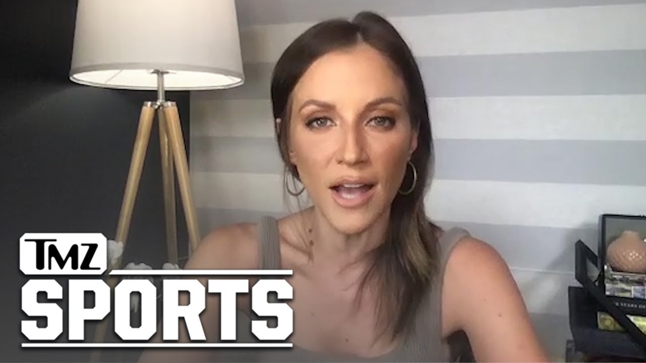 Kay Adams has you covered ... the NFL Network star tells TMZ Sports her gui...