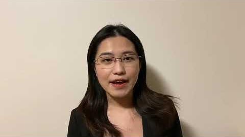 application video for NYU