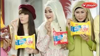 tvc iklan kukis halal kokola (2015-2016) mamah dedeh