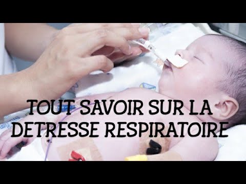 Vidéo: Pourquoi Le Nez De L'enfant Ne Respire-t-il Pas ?