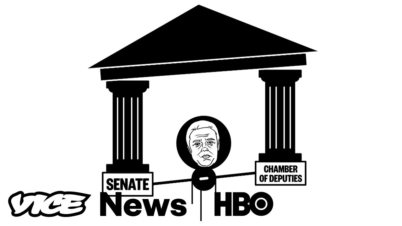 The Comedian who Could Bring Down Italy's Economy (HBO)