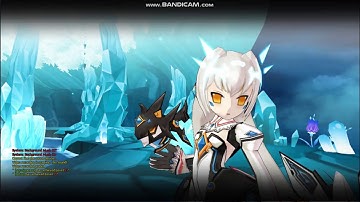 Elsword - Eve Code: Sariel