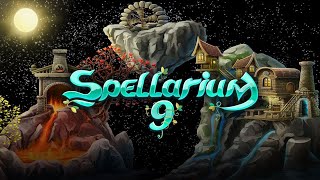 Spellarium 9 - Match 3 Games - iWin screenshot 1