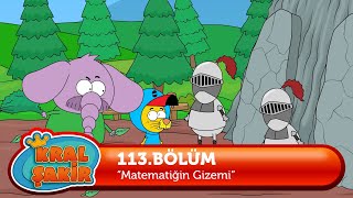 Kral Şakir 113. Bölüm - Matematiğin Gizemi