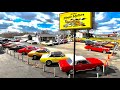 American Muscle Car Lot Classic Inventory Update Maple Motors 1/23/23 Hot Rods For Sale USA Antique