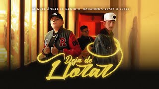 Deja de Llorar - Miguel Angel El Genio x Jezee x Barahona beats (Video Oficial)