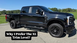 Why I Prefer Base Level Trucks?