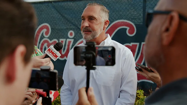 Cardinals president of baseball operations John Mozeliak says team is going through a 'transition'