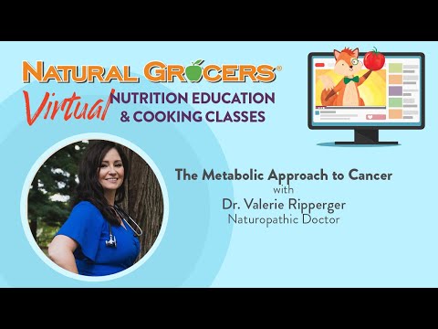 Integrative Medicine - The Metabolic Approach to Cancer