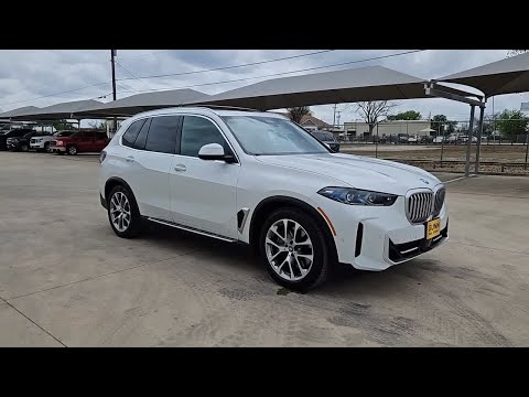 2025 BMW X5 50E San Antonio, Schertz, Seguin, Selma, New Braunfels, Converse TX