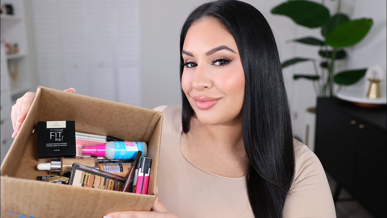 GRWM: Affordable Everyday Makeup Routine | RositaApplebum 2025