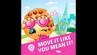 Shopkins World Vacation - Move It Like You Mean It Swedish