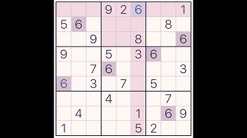 Sudoku Game | Hard Level Challenge 14 | Enjoy the Mind Game