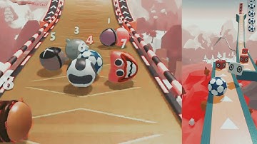 🔥Action Balls Gameplay #40 | Android And iOS Games ✅