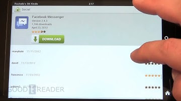 Good e-Reader App Store - For Android