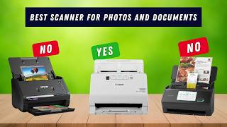 ✅ Best scanner for photos and documents: Scanner for photos and documents  (Buying Guide)