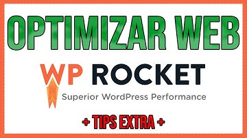 ⚡️ Review WP ROCKET 2025 || Cómo usar y configurar WPRocket 🚀 Plugin Caché y Velocidad