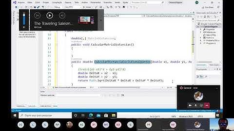 Problema do Caixeiro Viajante (TSP) - Implementação no C# e Gurobi - Parte2