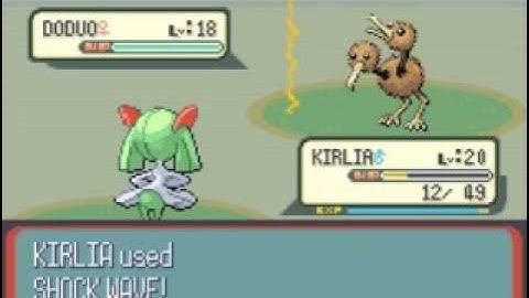 Pokemon Ruby Version Video Walkthrough - Part 12