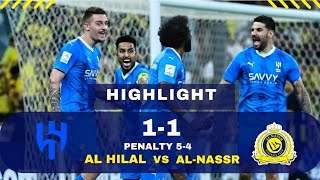 Al Nassr vs Al Hilal | Highlights | King Cup of Champions | 31th May 2024 | All Goals | Match Day