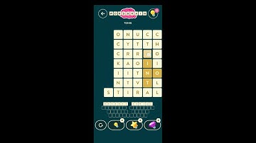 Wordbrain Puzzle Of The Day November 8 2019
