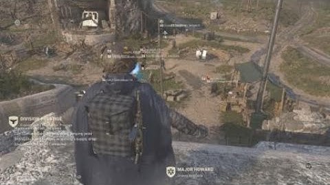 Call of Duty WW2 how to get to top of HQ always first try!