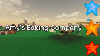 Amy’s Baking Company - The Battle Bricks [3 Stars]