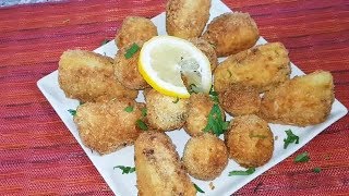 Pommes de terre farcies - مطبخ أم وليد Oum Walid