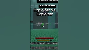 Exploiters truly are one of a kind in ghoul re  #roblox #shorts #ghoulre
