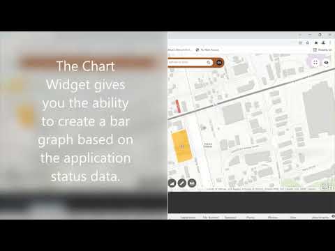 Planning Application Status List Web Map - How to Guide