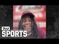 USC&#39;s MiLaysia Fulwiley Praises Caitlin Clark, We Want To Build Off Her Success! | TMZ Sports