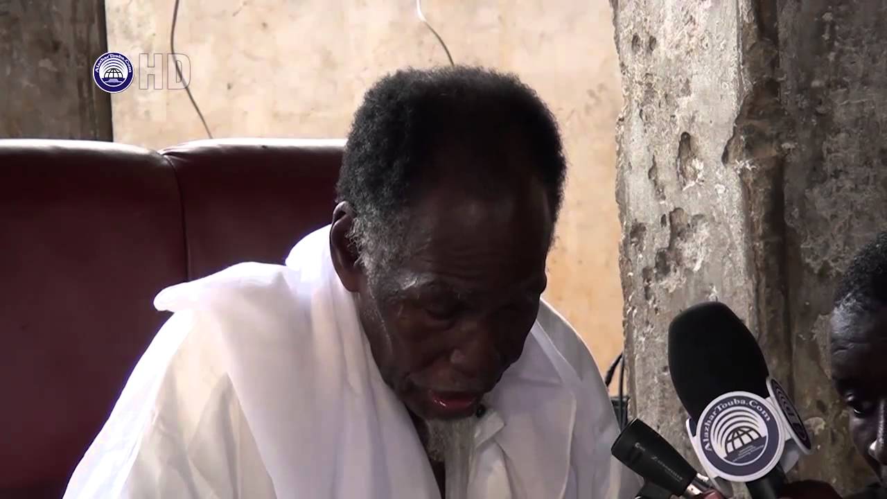 Une Recommandation de S. Saliou Toure, Sept. 2014