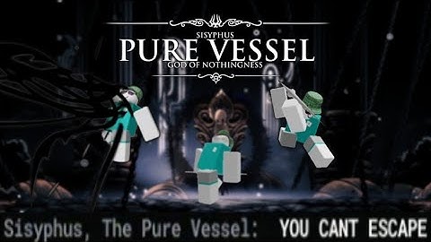 The Vessel | Item Asylum