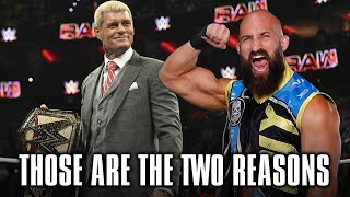 Tommaso Ciampa explains why Cody Rhodes is his daughter&#39;s favorite wrestler