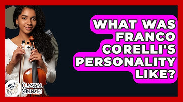 What Was Franco Corelli