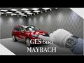 THE EPITOME OF ELEGANCE MERCEDES GLS 600 MAYBACH