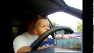 Практические уроки вождения