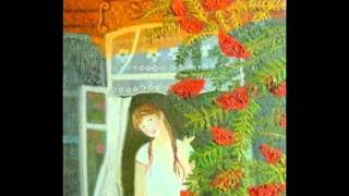 Слава ПШИБЫЛЬСКА Slawa Przybylska -Уральская рябинушка /Jarzebina Czerwona