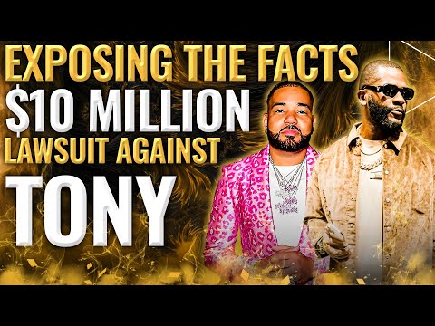 Exposing the Facts: DJ Envy’s Alleged Ponzi Scheme Leads to $10 Million Lawsuit Against Me 