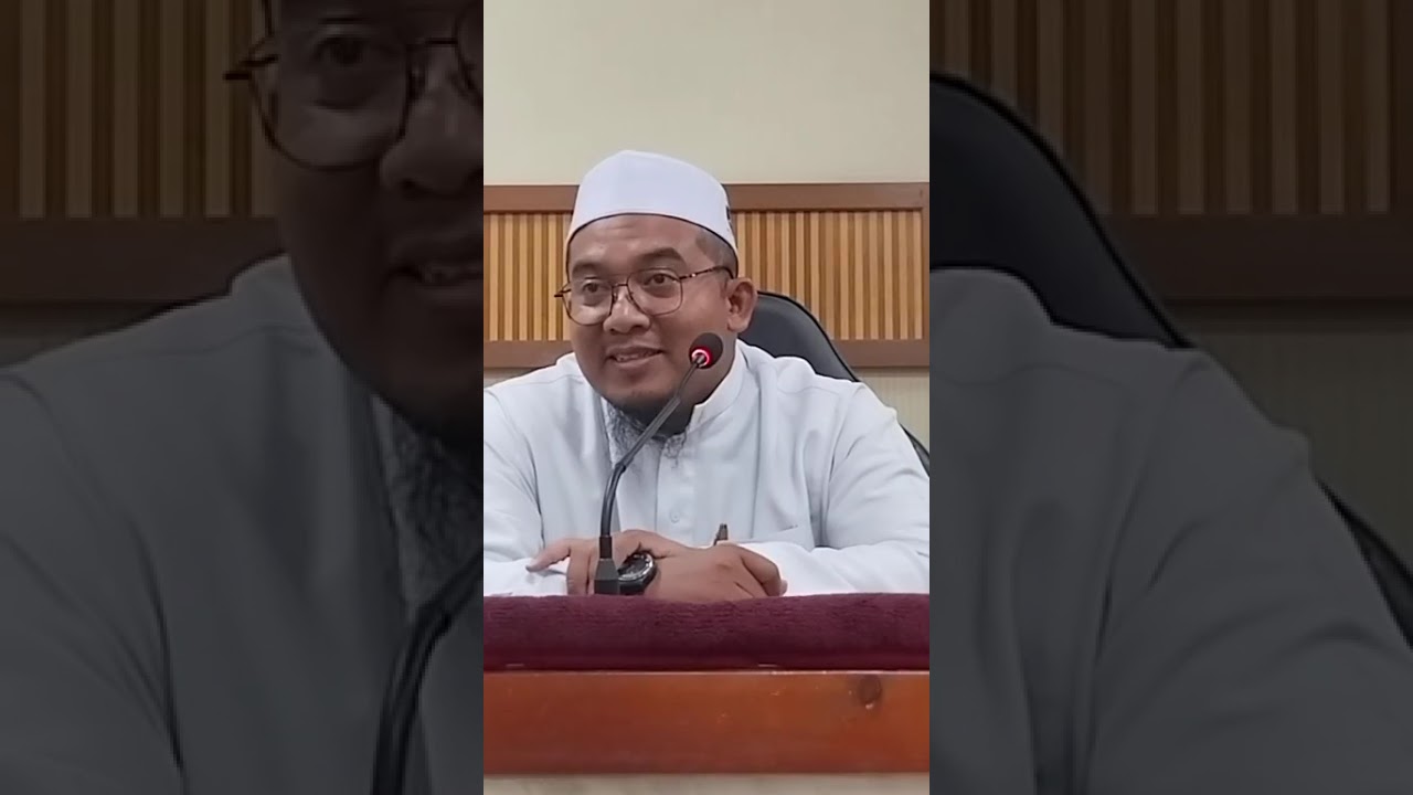 Ustaz Farkhan Daie - Tazkirah Ramadan (26/2/2026)