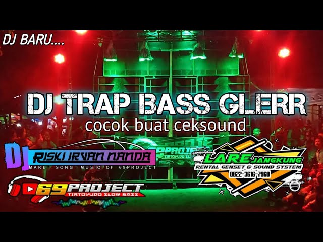 Dj CAROUSLE BASS HOREG - Jingle Lare Jangkung By 69 Project class=