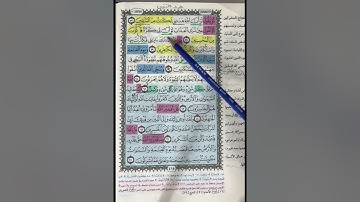 روابط آيات سورة الزمر من 48 لآخر السورة