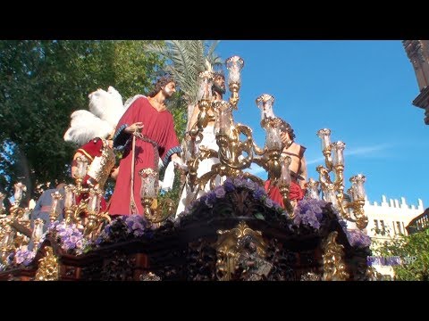Humilde y Fervorosa Hermandad y Cofradía de Nazarenos de Nuestro Padre Jesús Despojado de sus Vestiduras, María Santísima de los Dolores y Misericordia, Mayor Dolor de Nuestra Señora, San Juan Evangelista, San Bartolomé Apóstol y San Antonio María Claret