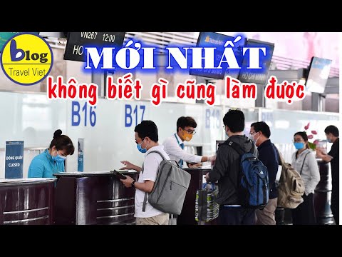 Video: Làm thế nào để ngủ ở sân bay (có hình ảnh)