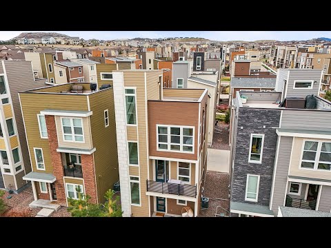 2415 Java Dr, Castle Rock, CO home video tour