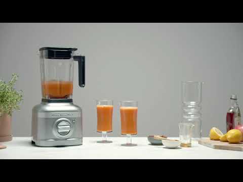 Nasıl kullanılır? | K400 Artisan Blender